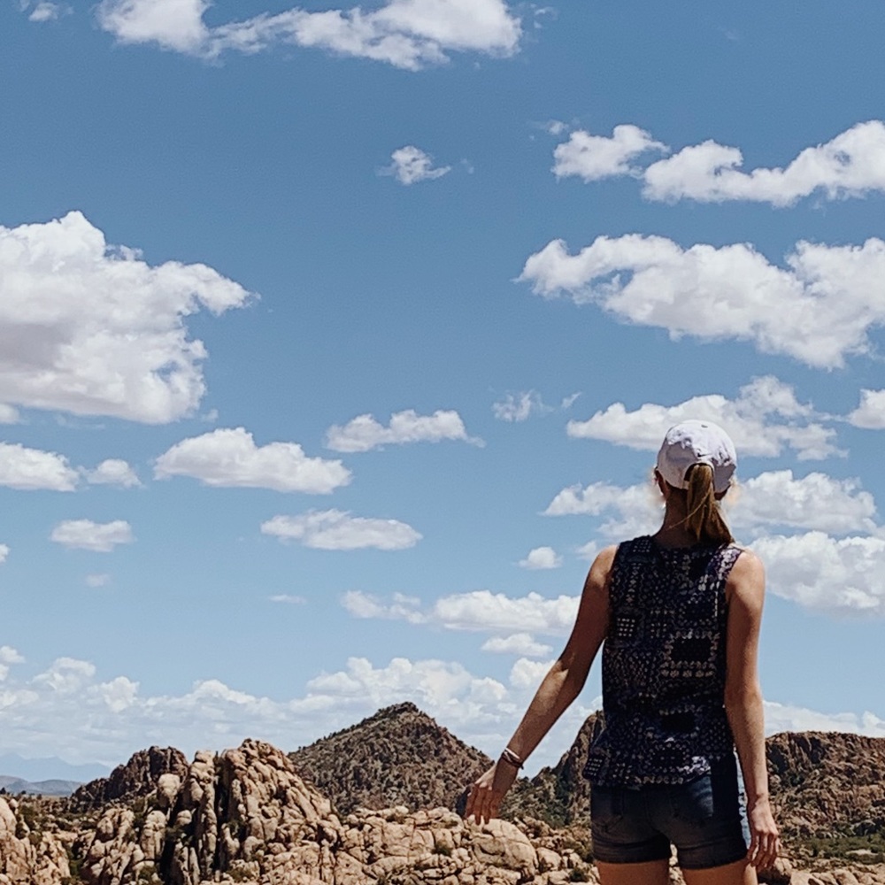 Meet your Posher, Ellie